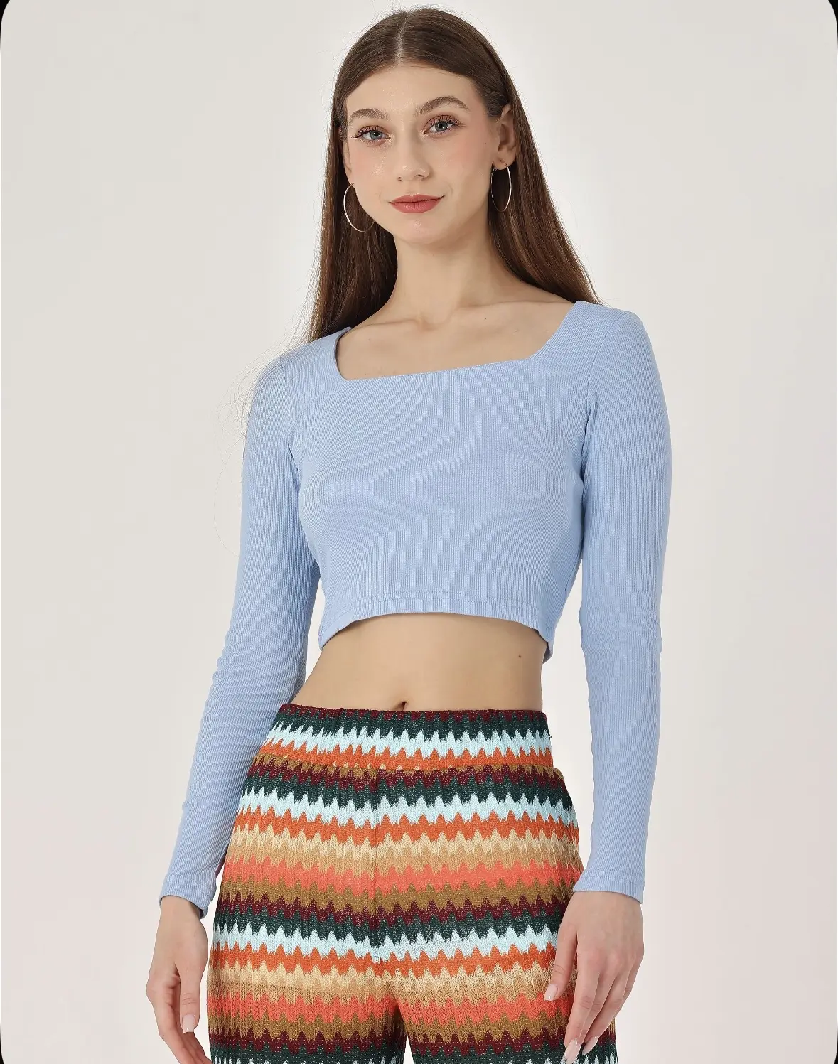 Топ CHELEBI TEXTILE, 1 шт