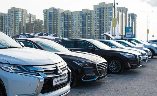 🙄 Цены на новые автомобили продолжают расти