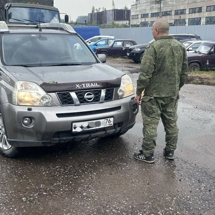 ❌ Судебные приставы передали машины недобросовестных владельцев на СВО