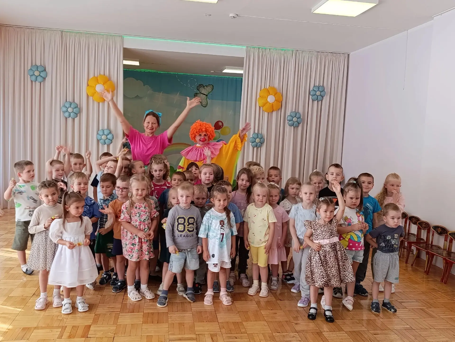 🎉Ура, ура, ура! 1 сентября!🎉