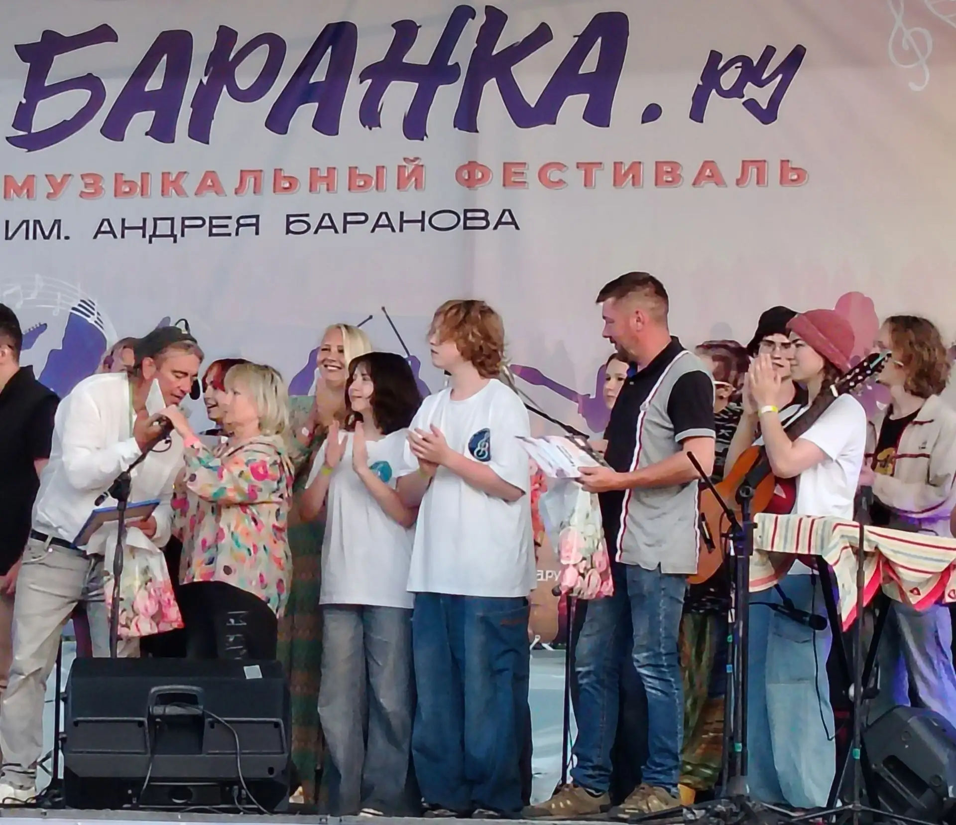 💯 В этом году у ребят Клуба самодеятельной песни "Тоника" выдалось настоящее фестиваль...
