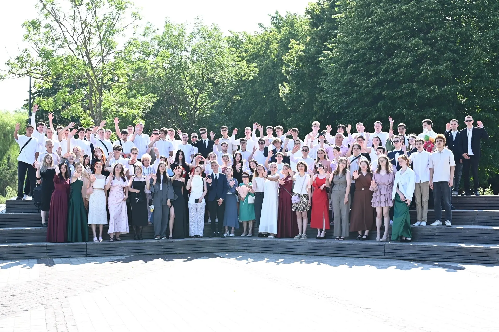 4 года, которые пролетели как один миг. Спасибо, ВЫПУСК-2026! 💙

Ещё вчера казалось, что 2022 год т