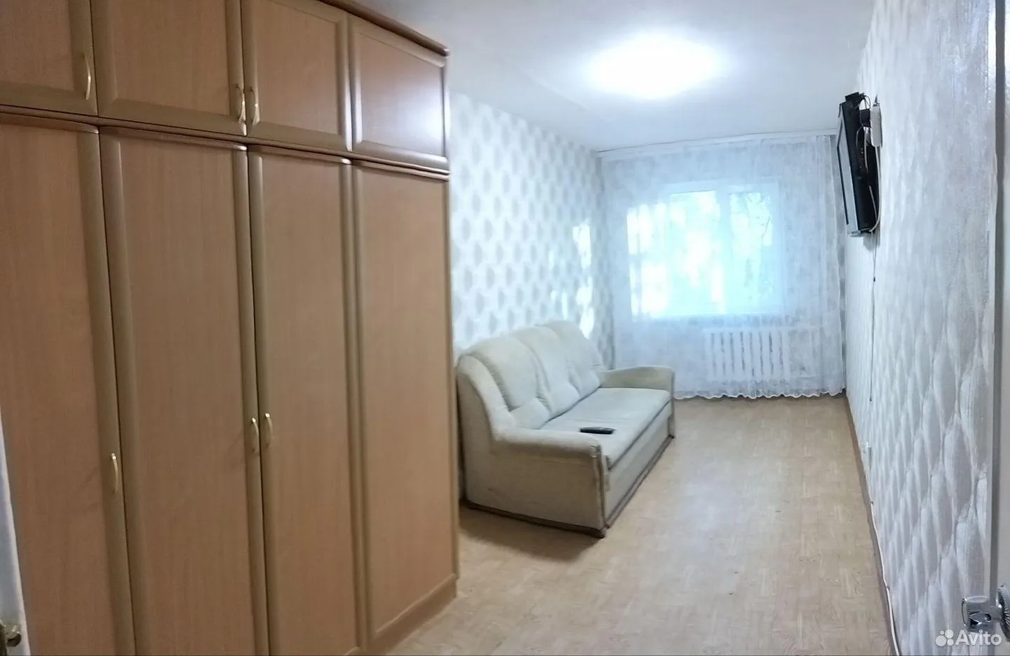 Сдам без посредников: 2-комнатная квартира, 45.2м²