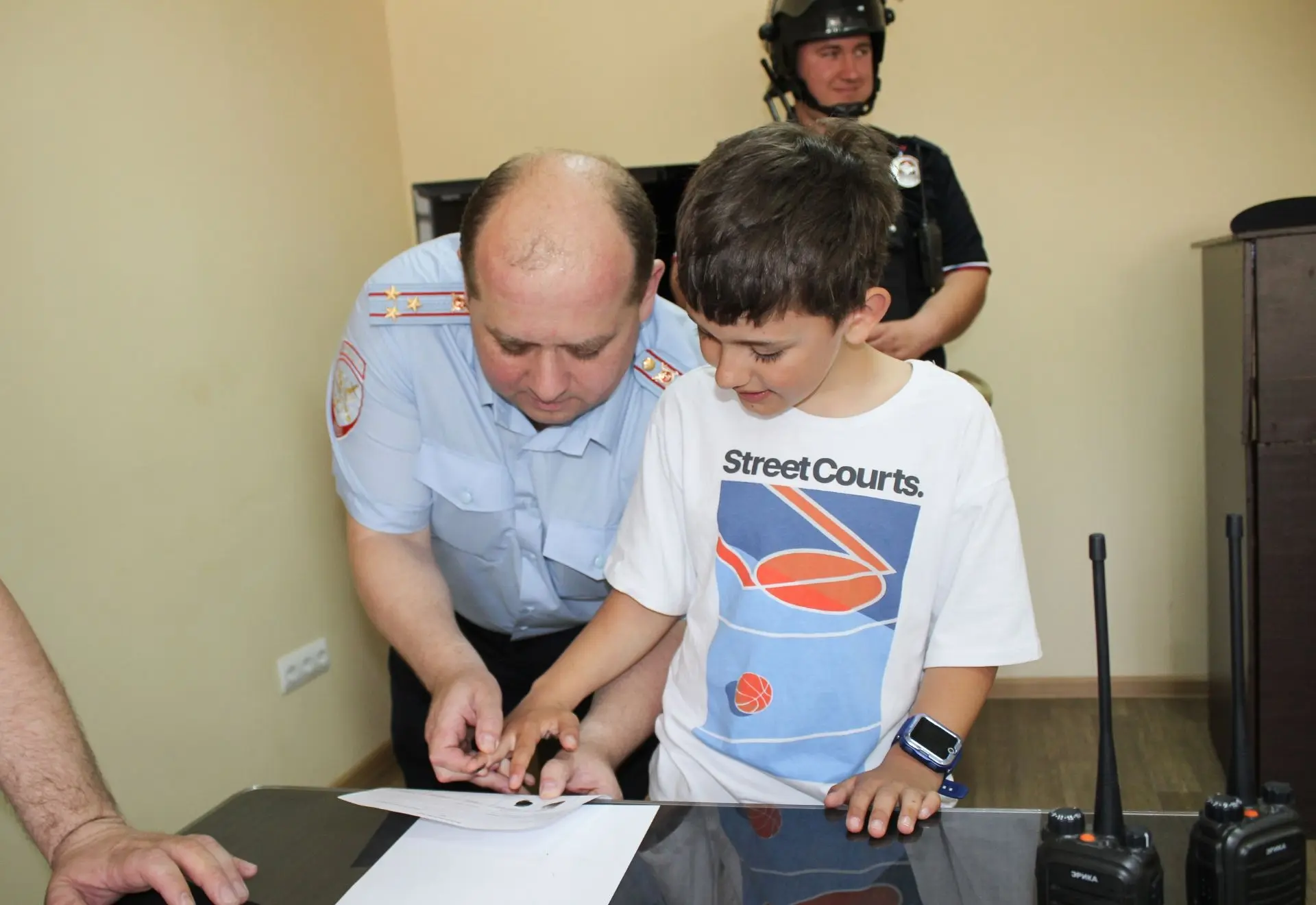 "КЛАССНЫЕ" НОВОСТИ" 👍  👮Сотрудники Крымского линейного управления МВД на транспорте совместно с пред