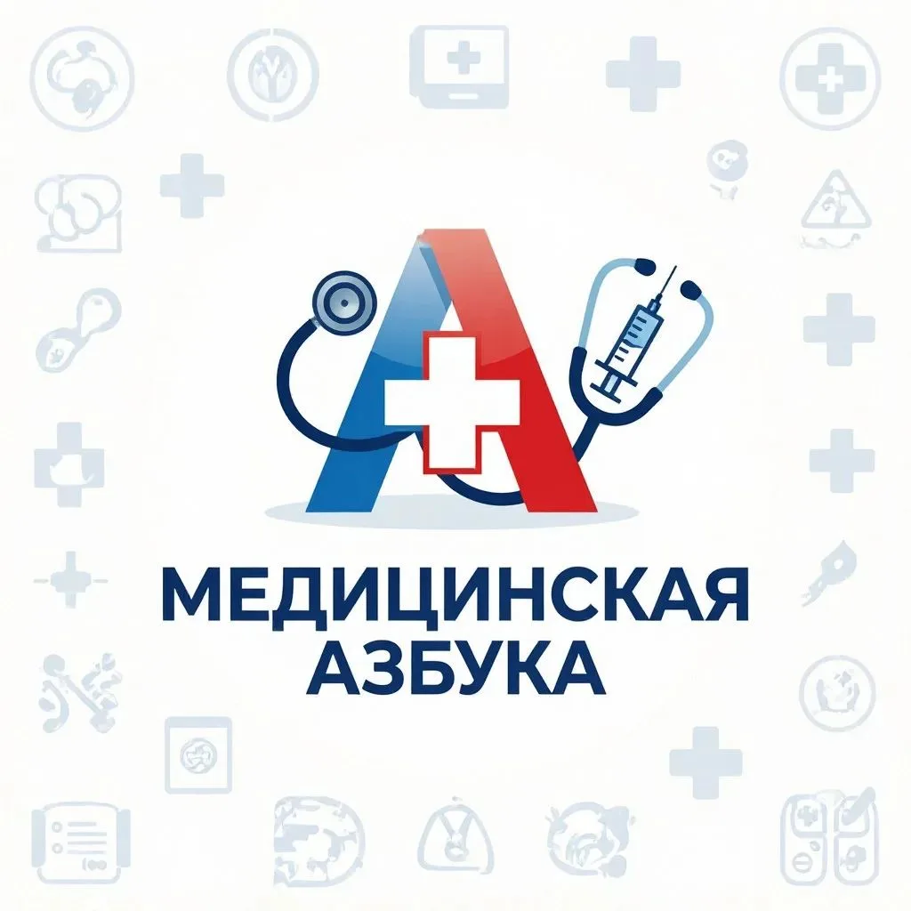 МЕДИЦИНСКАЯ АЗБУКА