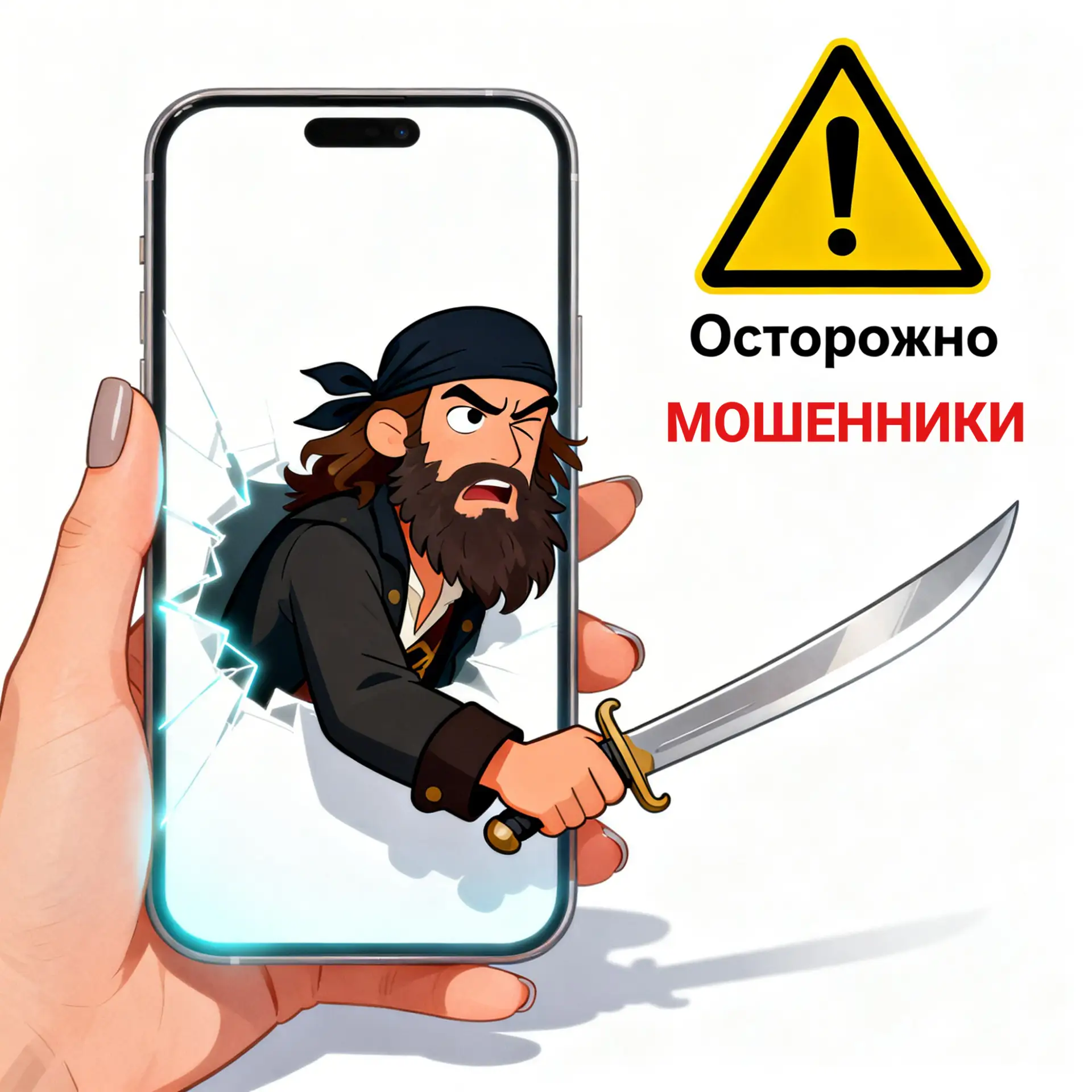 ⚠️ Важное предупреждение для наших дорогих клиенток ⚠️