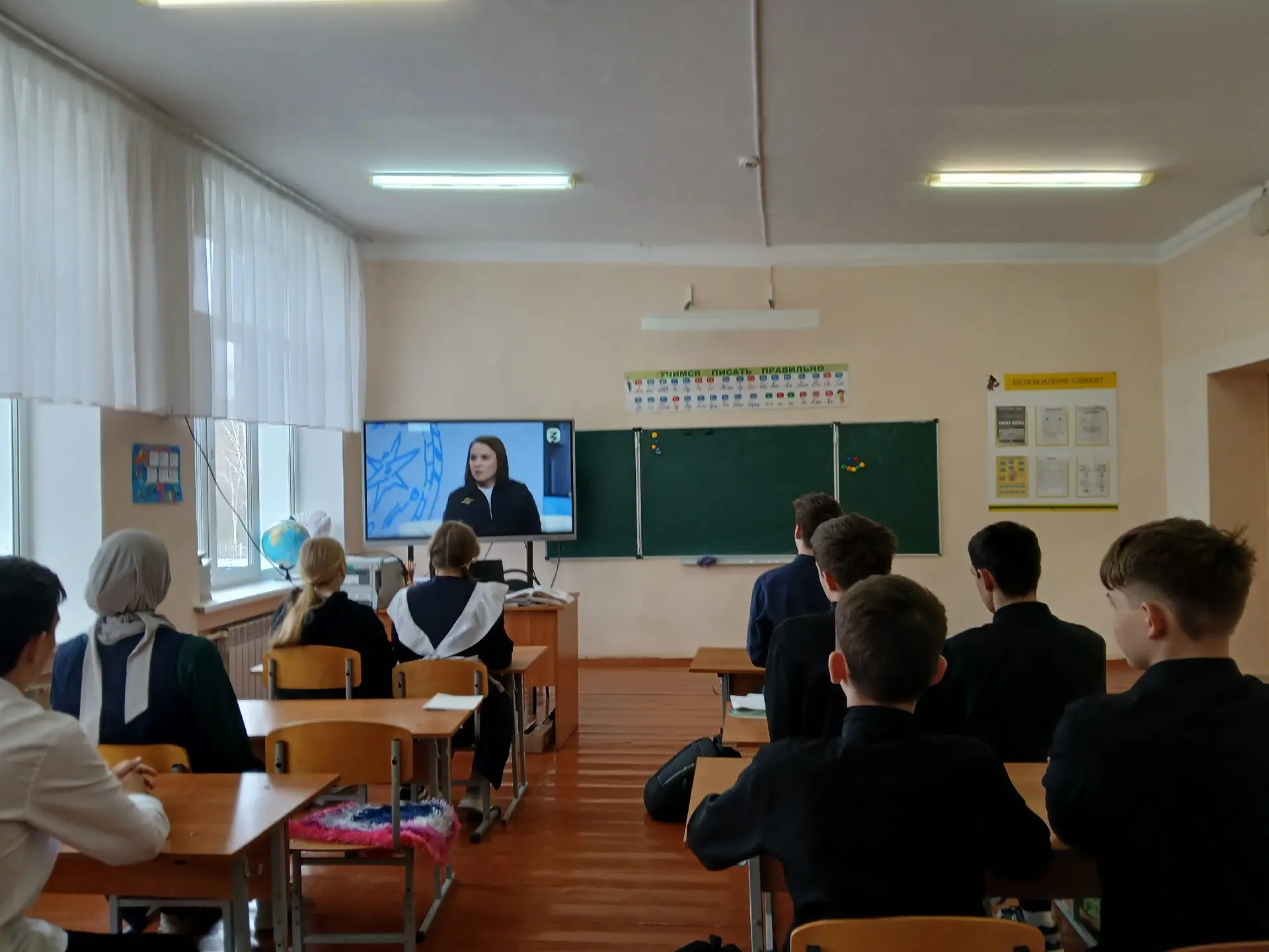 Видеолекции цикла «Ох, цифровая гигиена!»