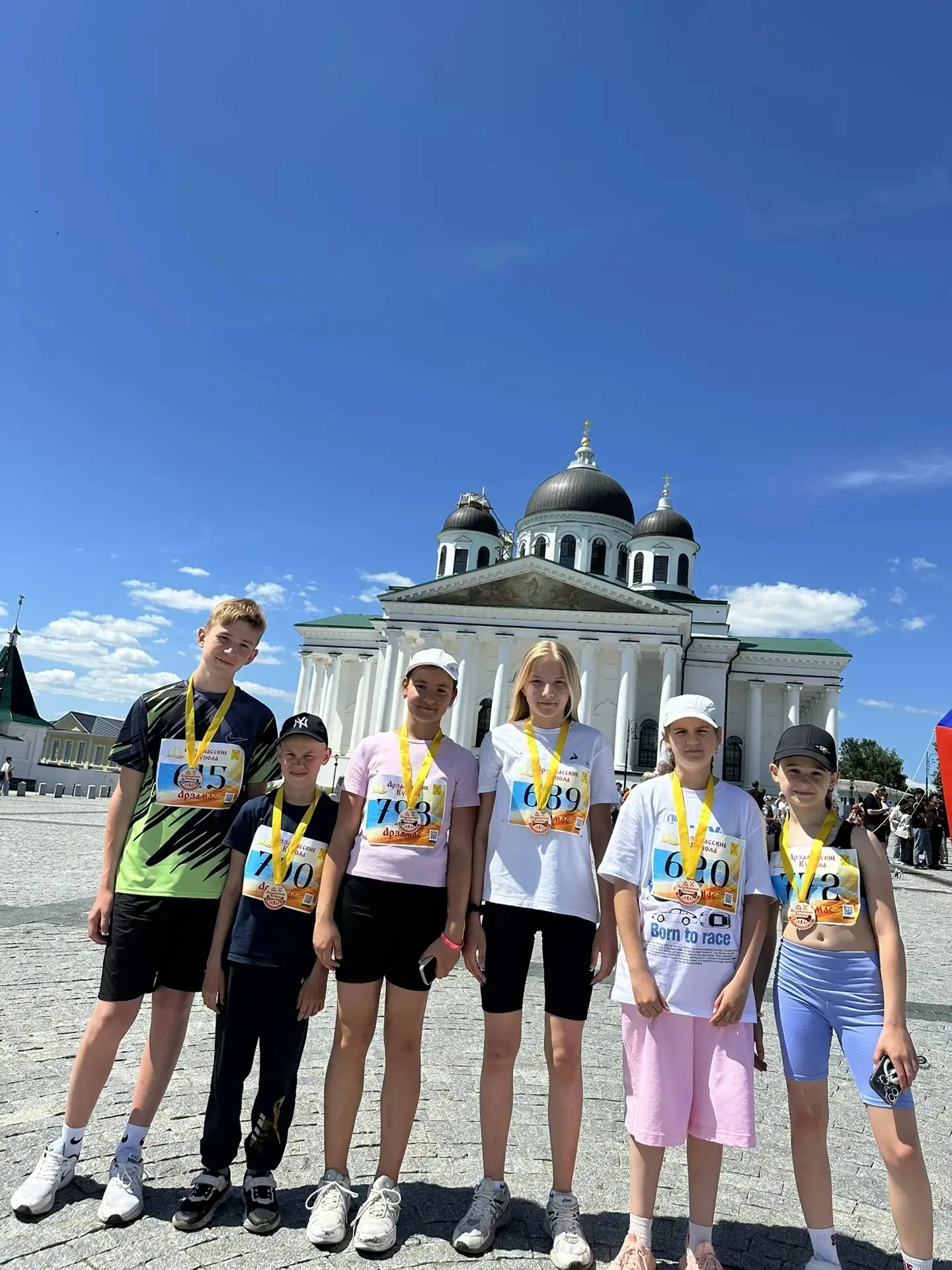 🔥 Сегодня в нашем городе прошёл настоящий спортивный праздник для профессиональных спо...