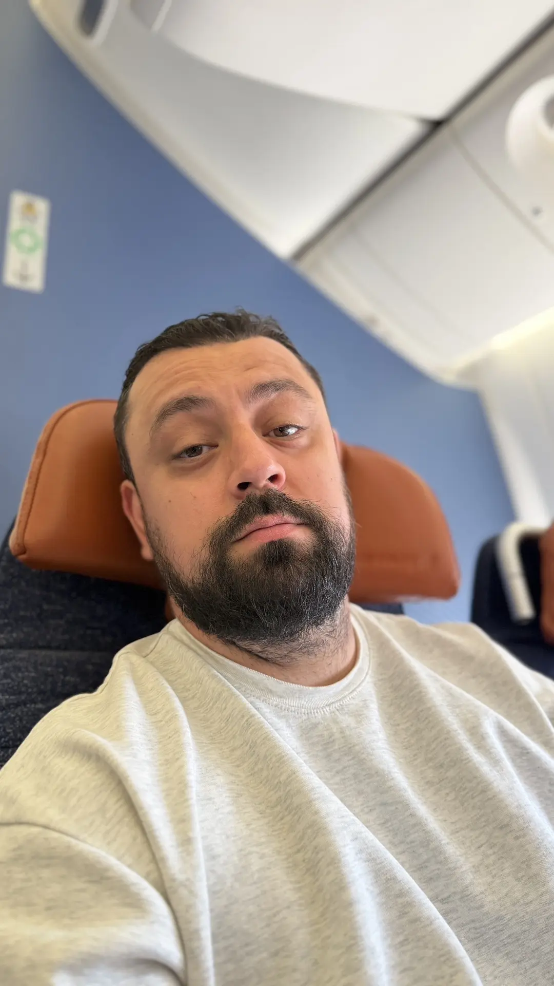 Я полетел 🛫