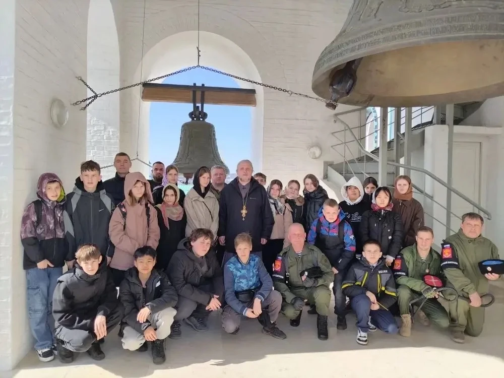 Сегодня учащиеся 6д класса МОУ "СОШ имени А. П. Чехова" (Бужаровское отделение), посетили с экскурси