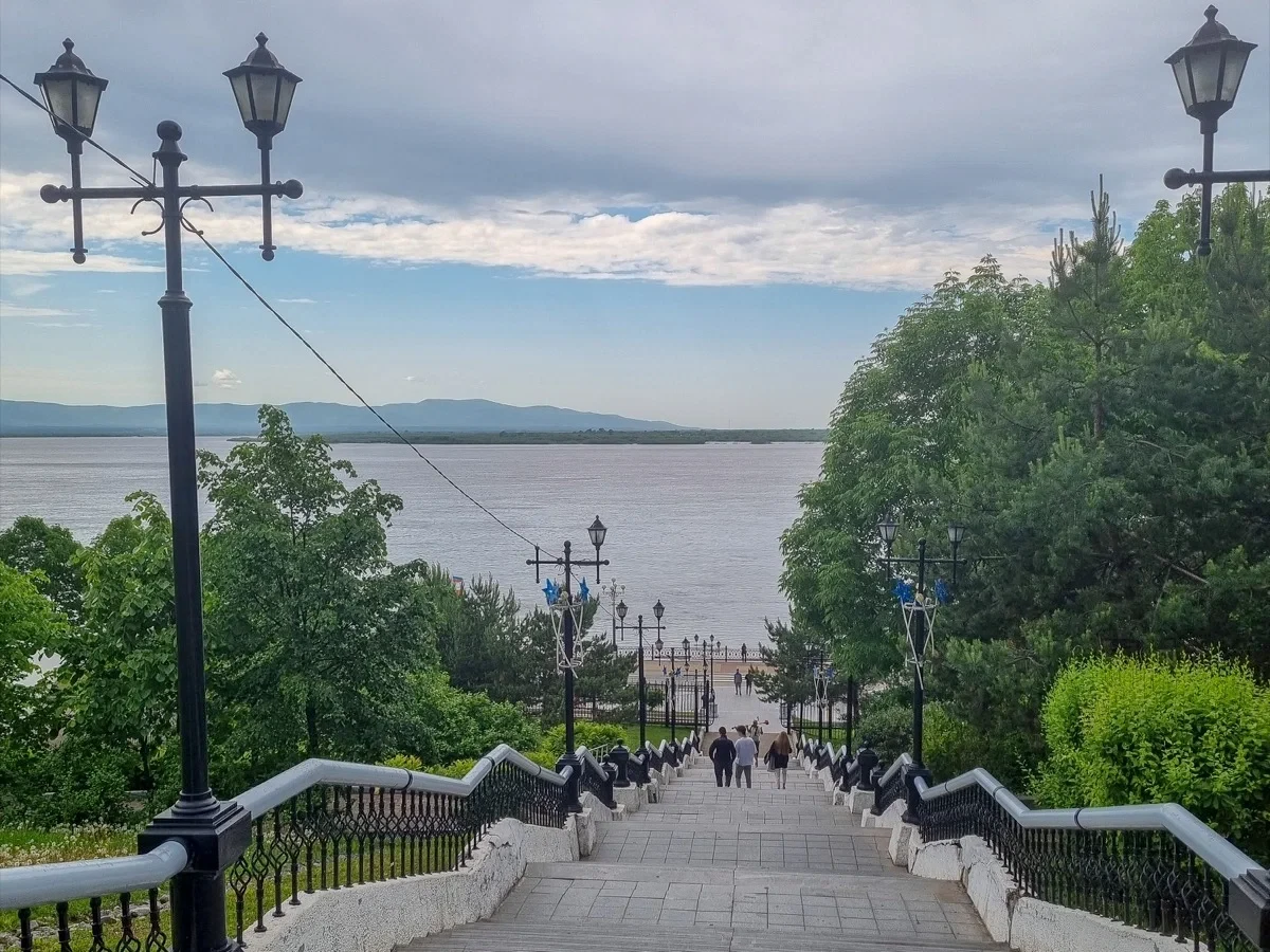 Пешеходная экскурсия "Хабаровск в женских лицах"