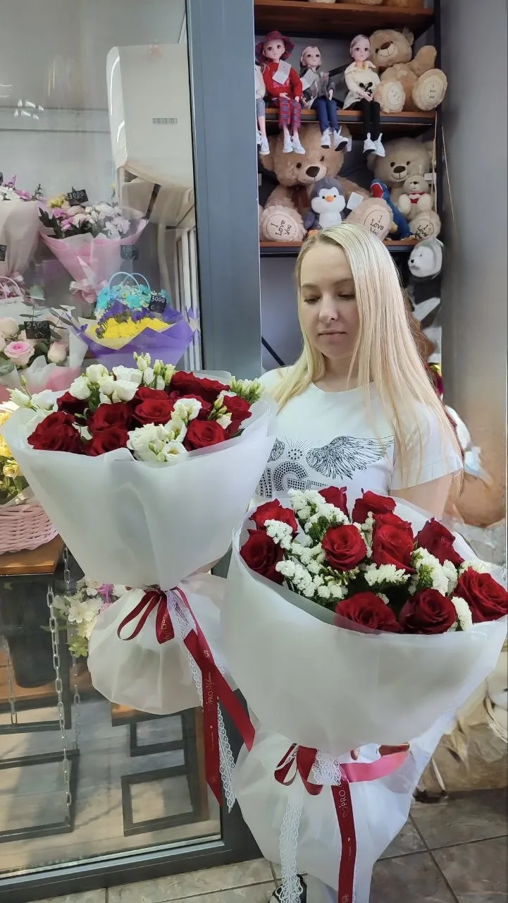 Живая витрина 💐