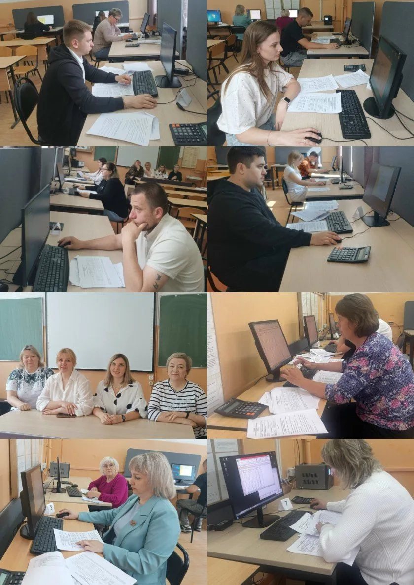 📅28 и 29 мая в Ардатовском аграрном техникуме в рамках государственной итоговой аттест...