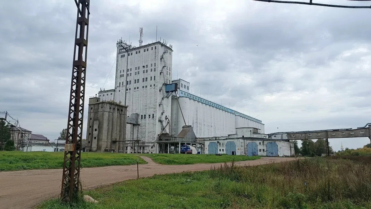 Обеззараживание элеватора в Ярославской области