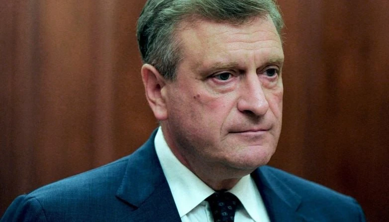 Гендиректора парка «Патриот» Игоря Васильева задержали по подозрению в получении взятки...