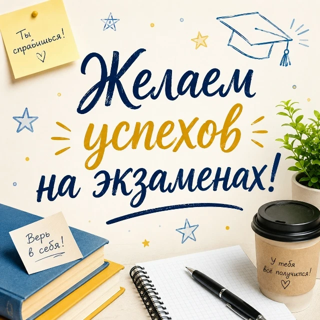Дорогие наши выпускники!