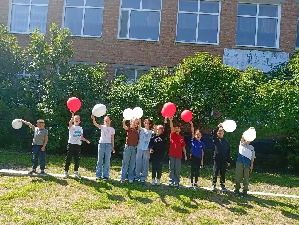 ☀️ Второй день смены в лагере «Импульс»! 🌈