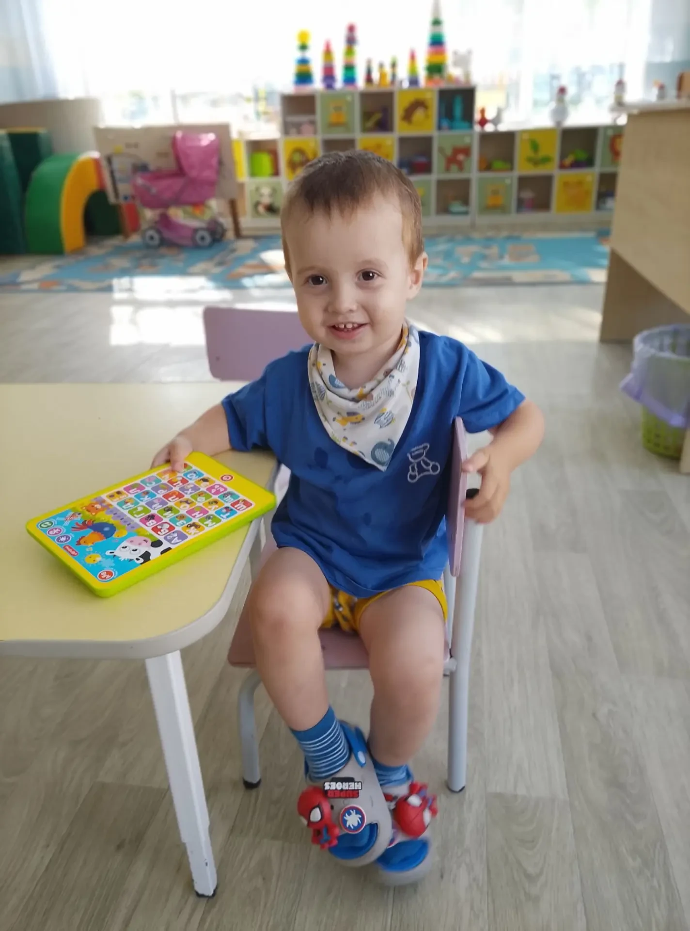 🌈 Дорогие родители! Многие из наших малышей сейчас проходят период адаптации в детском...