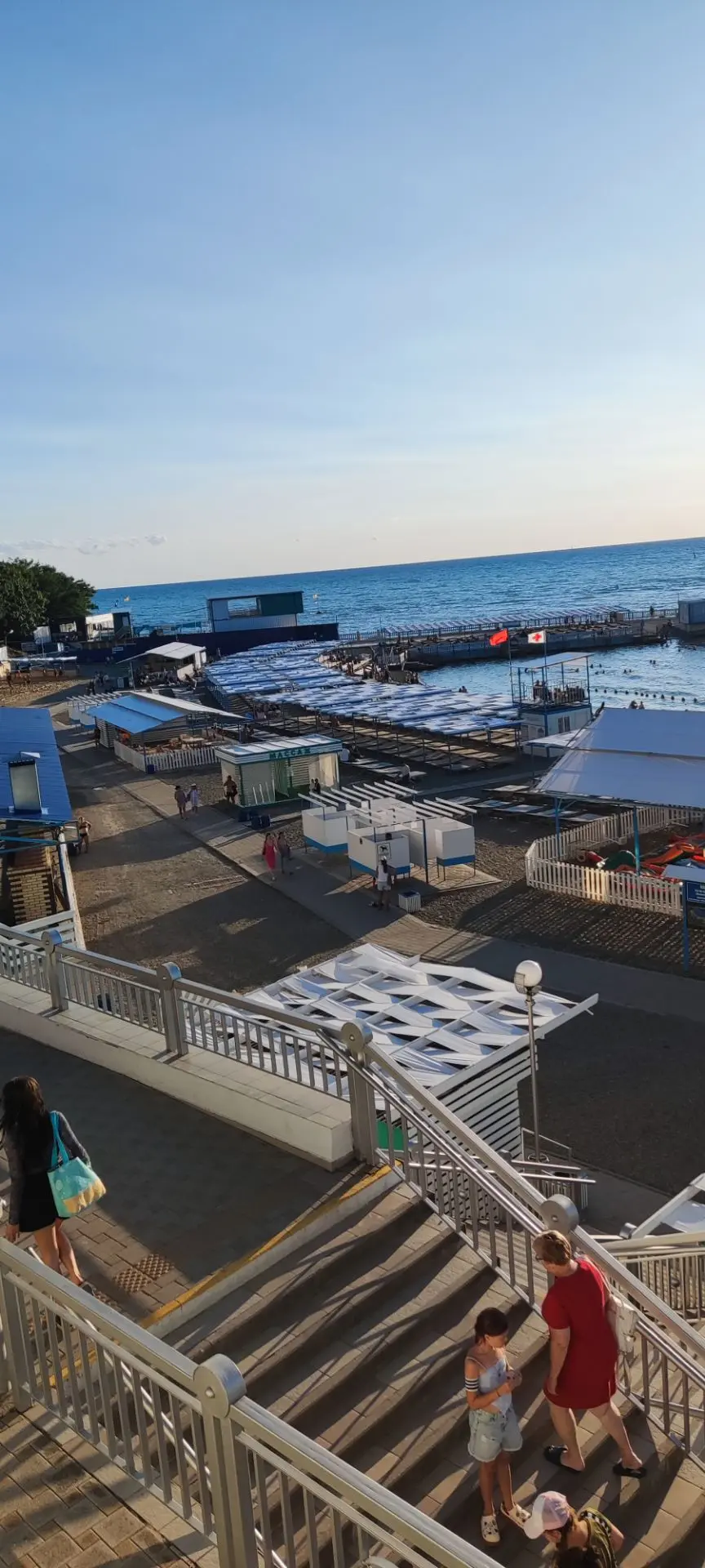 Анапа🏖️ август 🌊море