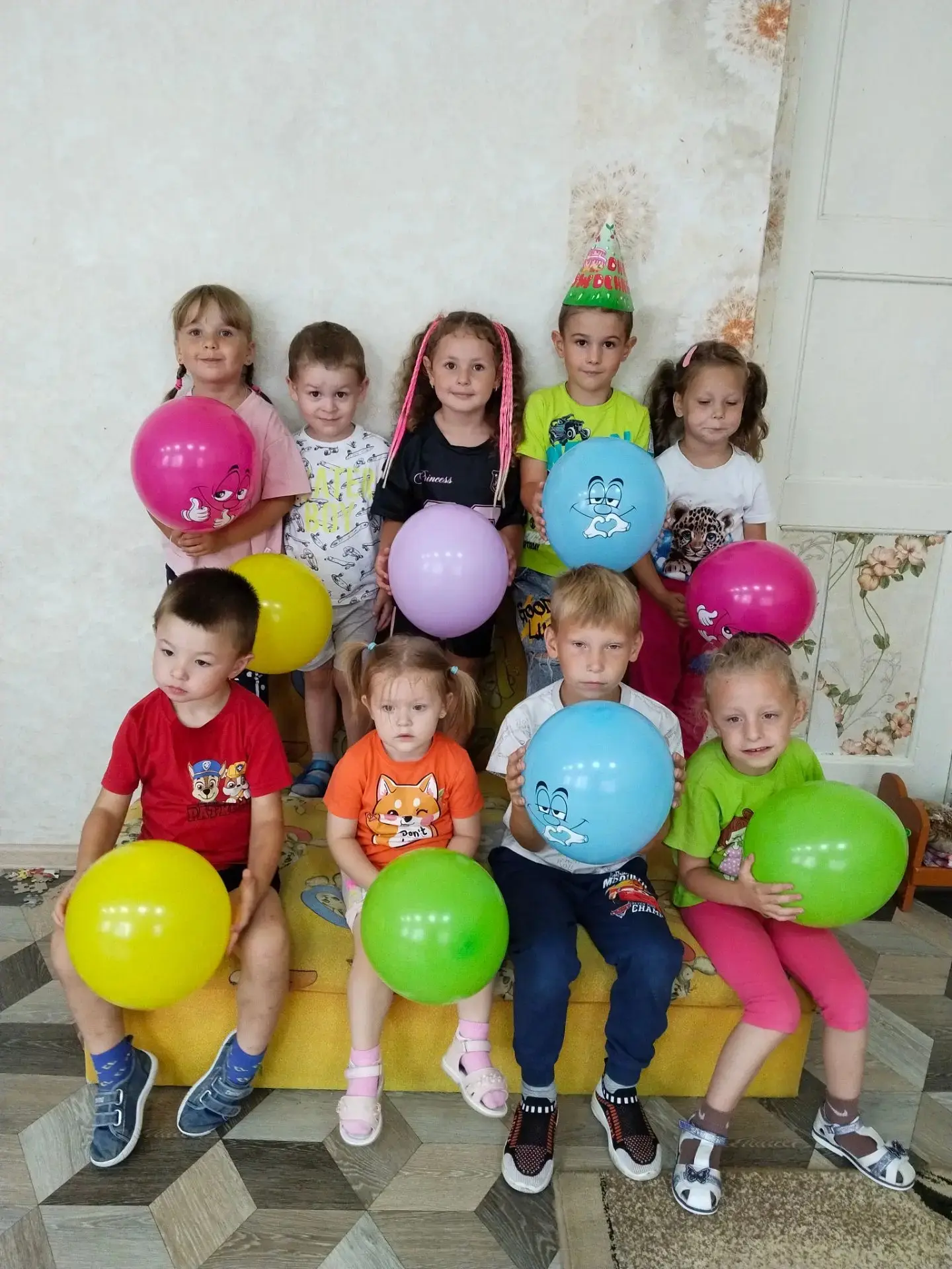 Каждый день рождения в детском саду — это маленькое волшебство. Мы успели:
