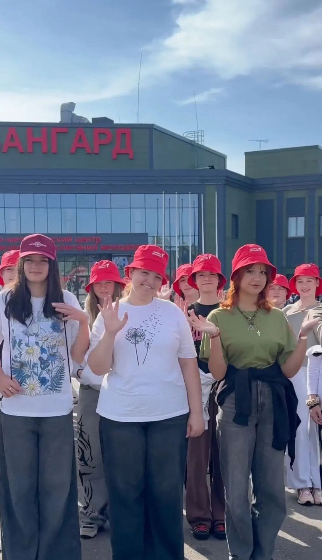🔥 «Финал со смыслом: как мы зажигали в «Авангарде»!» 🔥