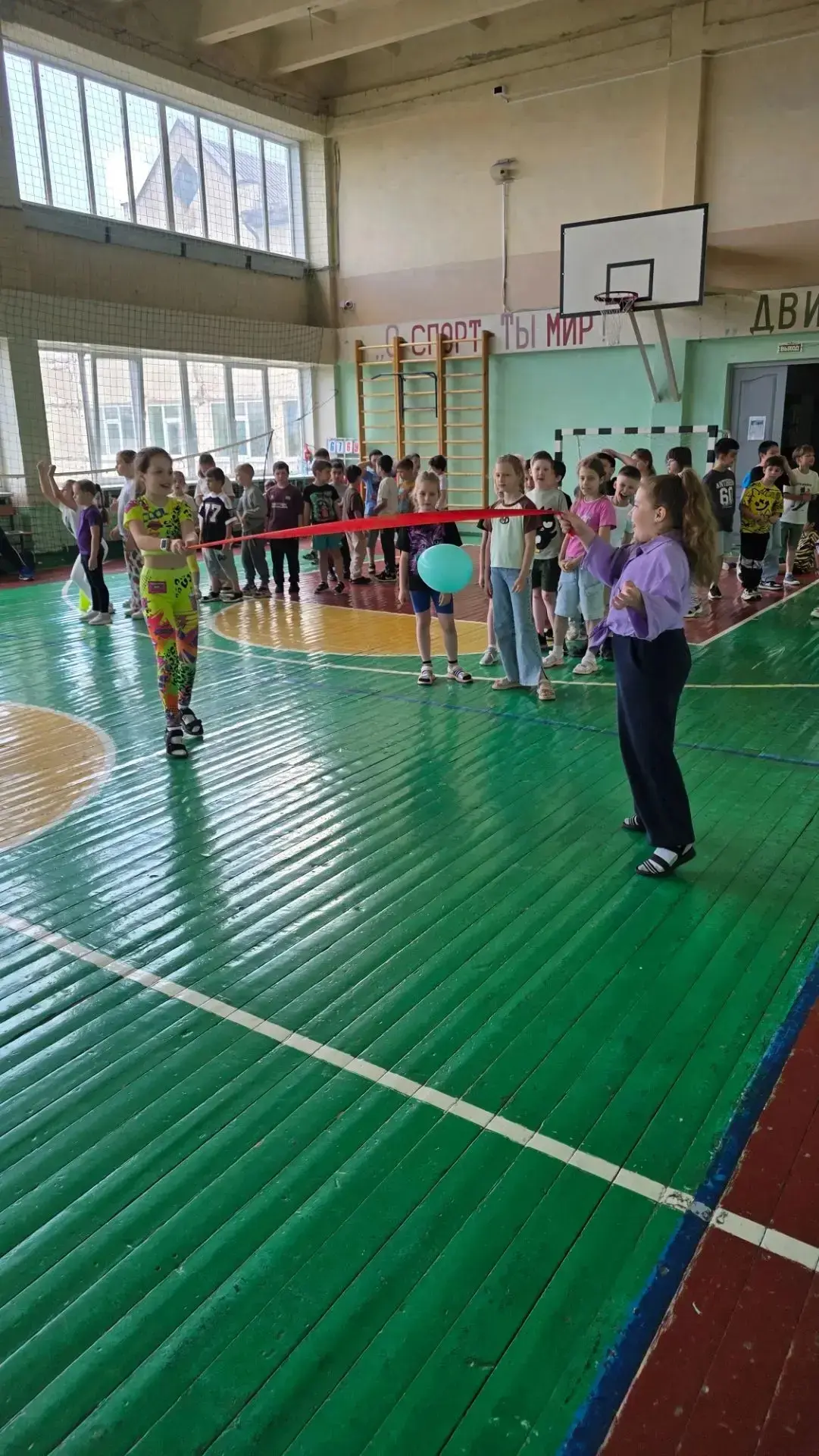 В рамках плана проведения месячника антитеррористической направленности и популяризации ЗОЖ на терри