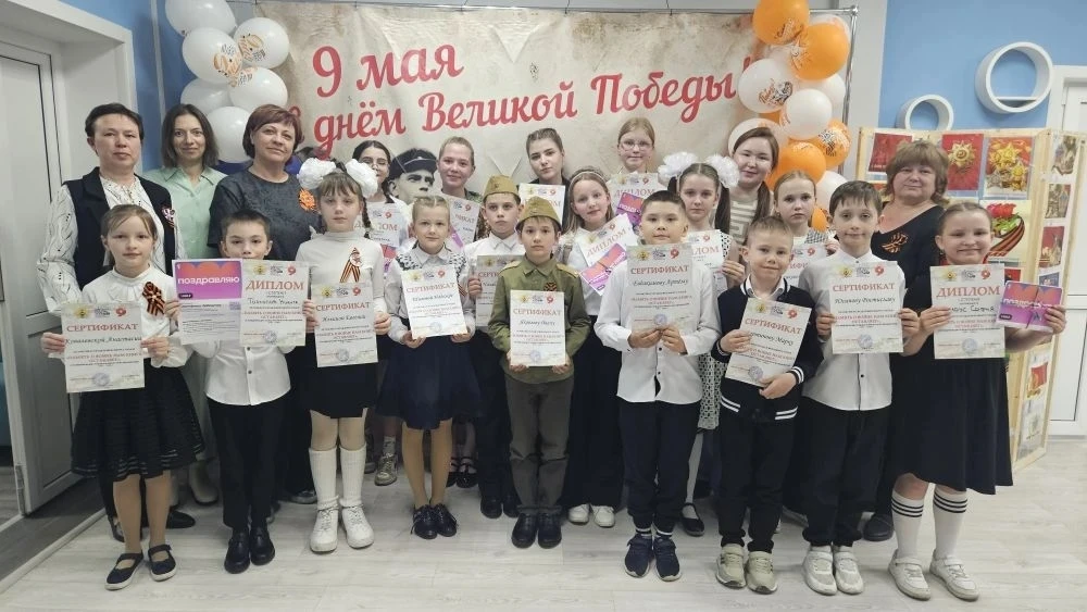 📚 Великая Отечественная война оставила глубокий след в сердцах и памяти нашего народа....