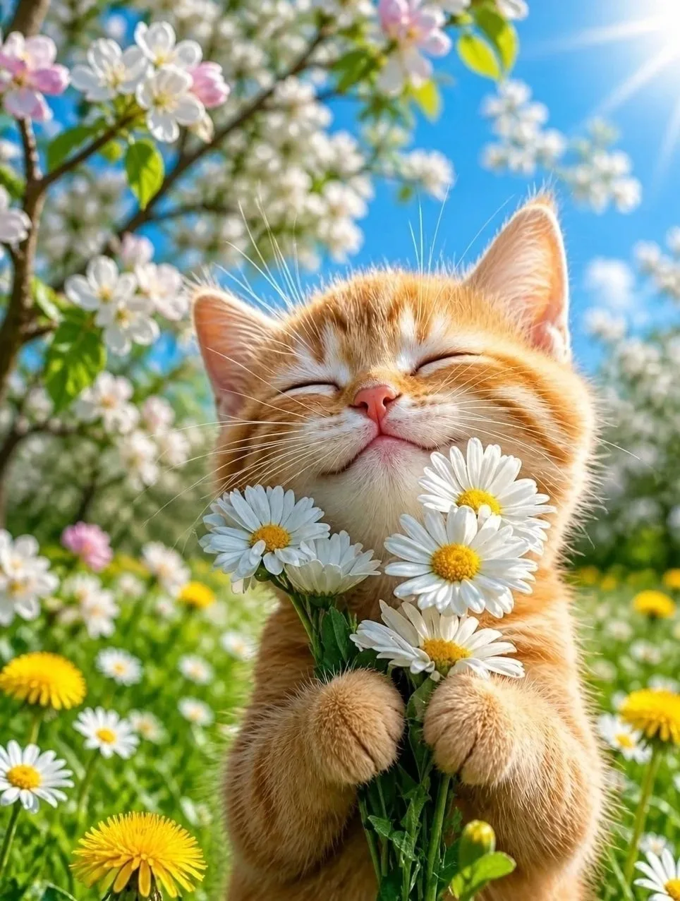 Доброе утро! 🌻 Ну вот и настали долгожданные каникулы!! ☀️Всем прекрасного настроения 🤗