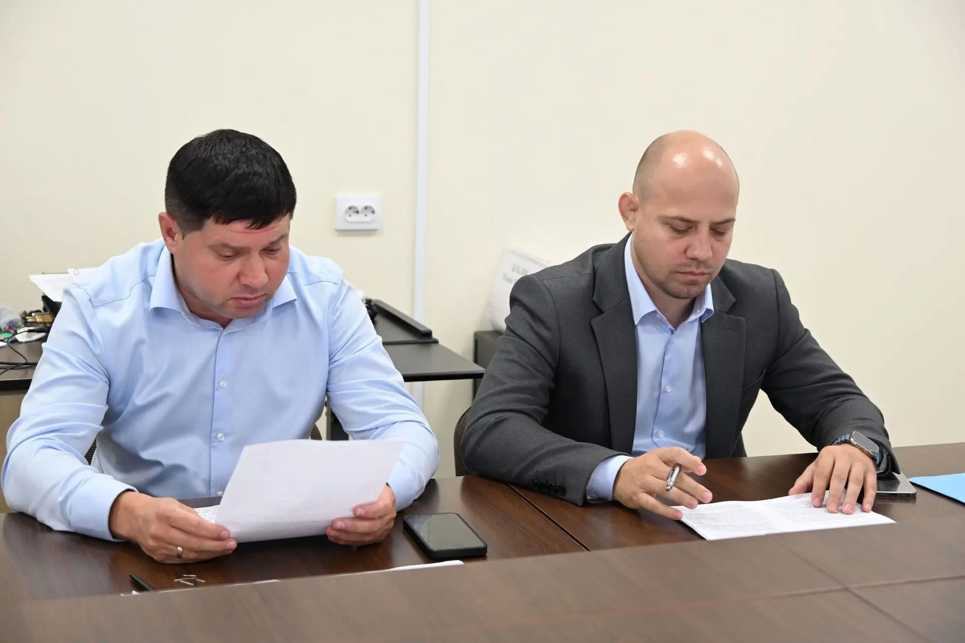 Готовность муниципалитета к работе в осенне-зимний период обсудили на заседании постоян...