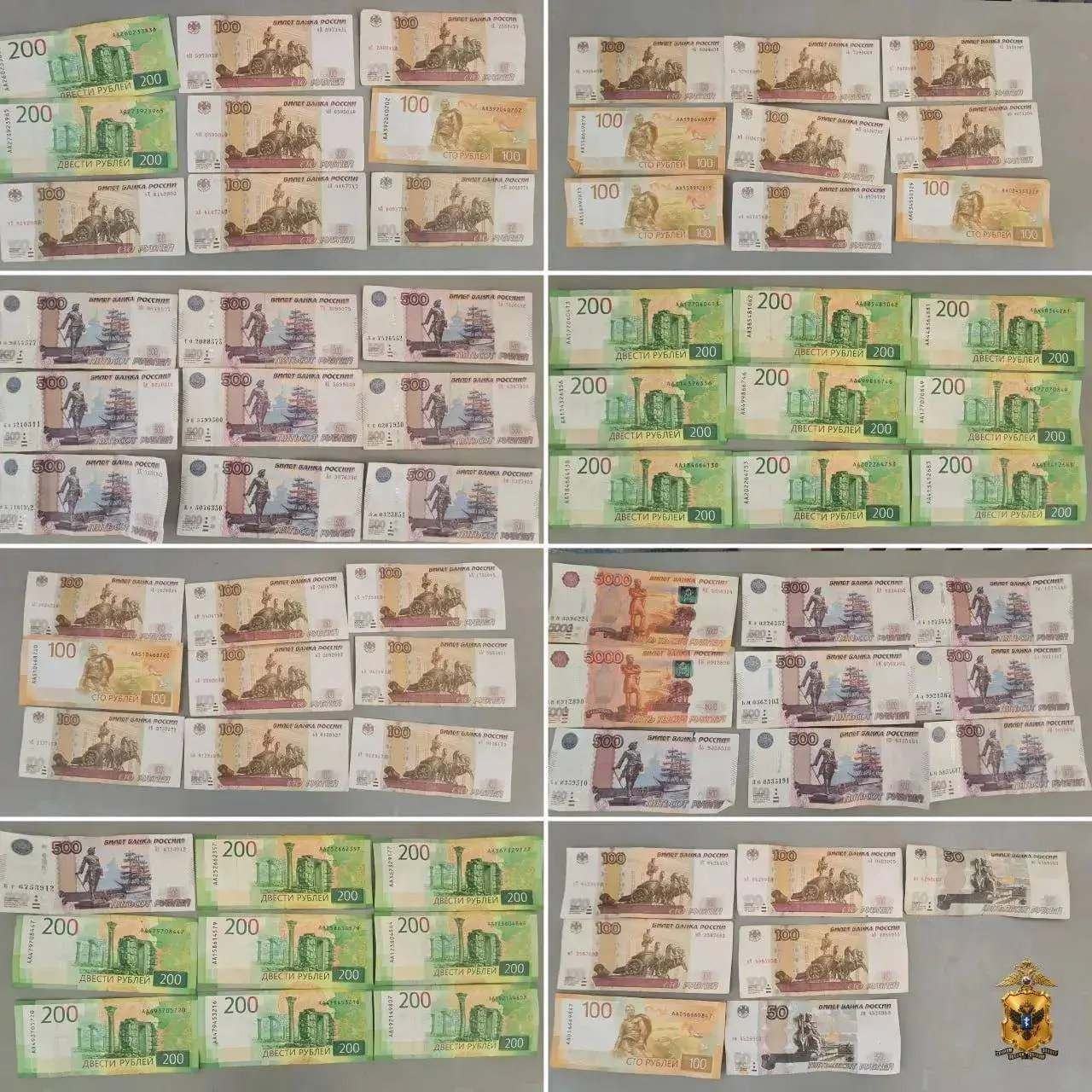 🔵 В Алешках задержали подозреваемых в крупной краже из магазина.
