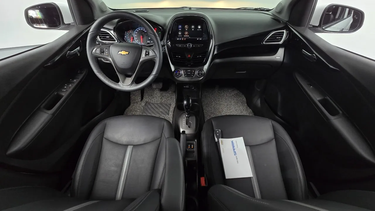 🏎 Chevrolet Spark (Premier)