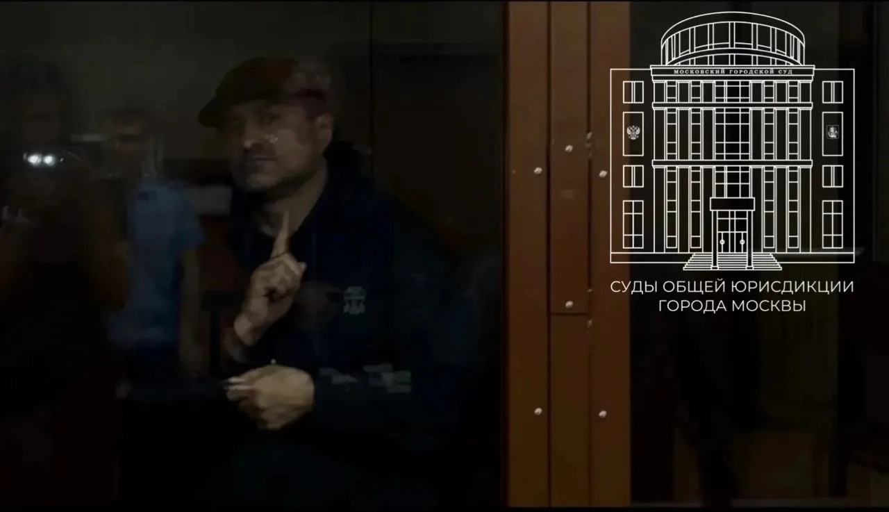 Басманный суд арестовал обвиняемого по делу о заказном убийстве депутата из Санкт-Петер...