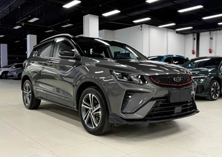 Geely Coolray 240T Diamond