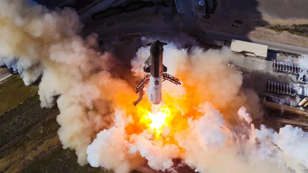 SpaceX отчиталась о финансовых результатах и планах на полет Starship