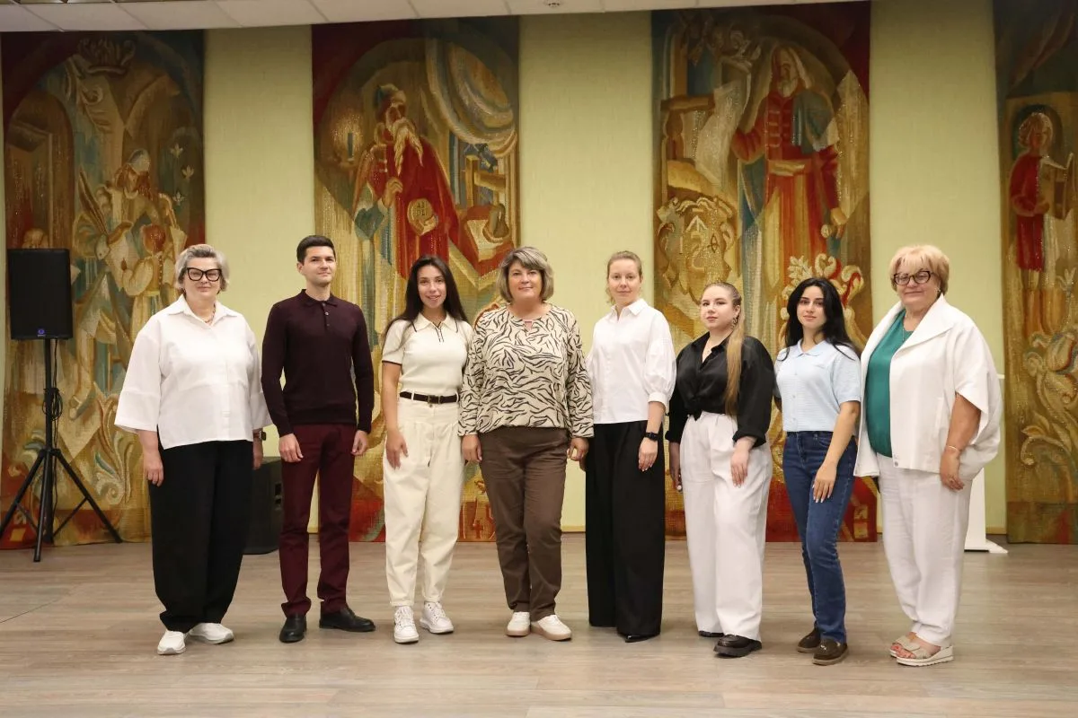 📸 В День языков народов России журналисты «Регион 71» познакомились с уникальными фонд...