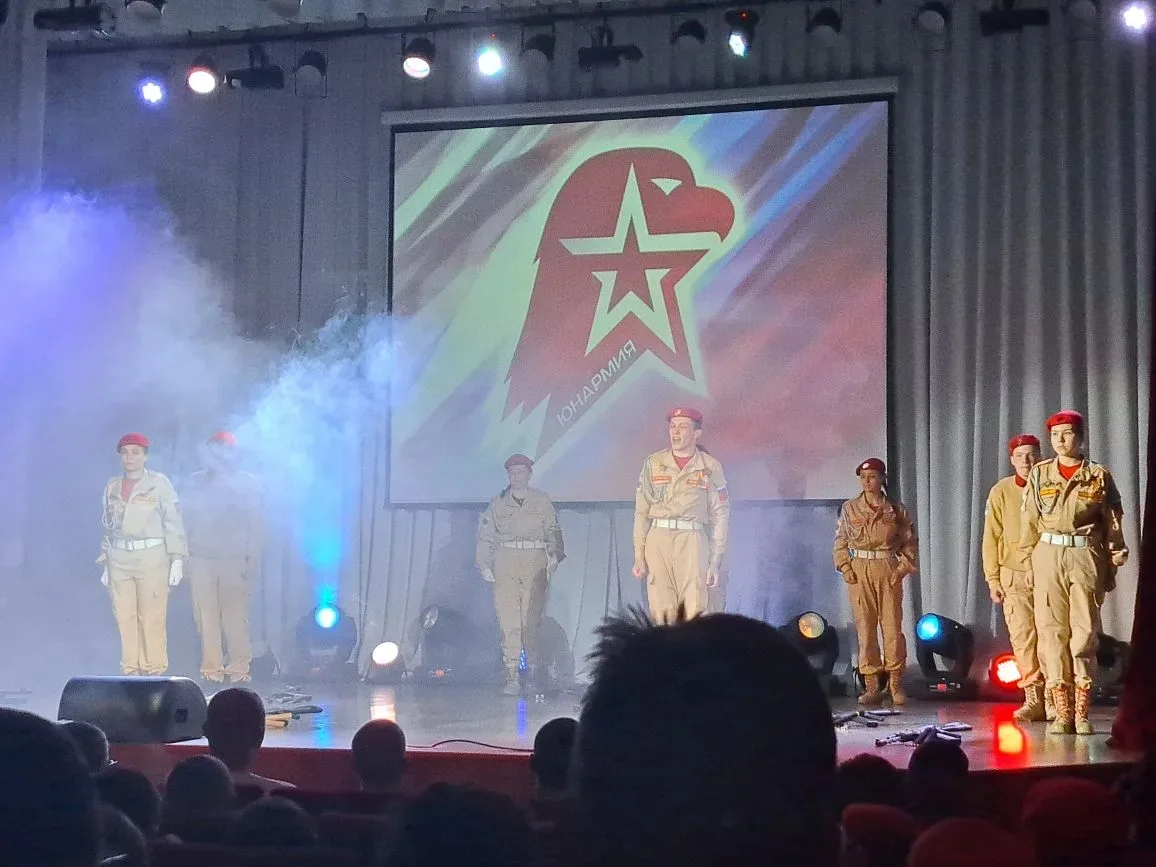 🏆 Гордость за наших! Подведены итоги военно-патриотической игры «Зарница 2.0»  В упорной борьбе заве