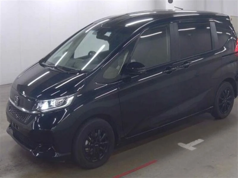 🇯🇵🙌🏻Выиграли на японском аукционе Honda Freed 2023 года для нашего клиента 

➤Пробег: 26.000км
➤