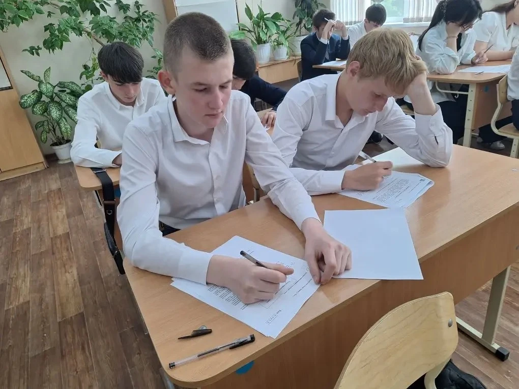 Всероссийские проверочные работы (ВПР) по русскому языку для 10 класса в 2026 году направлены на оце