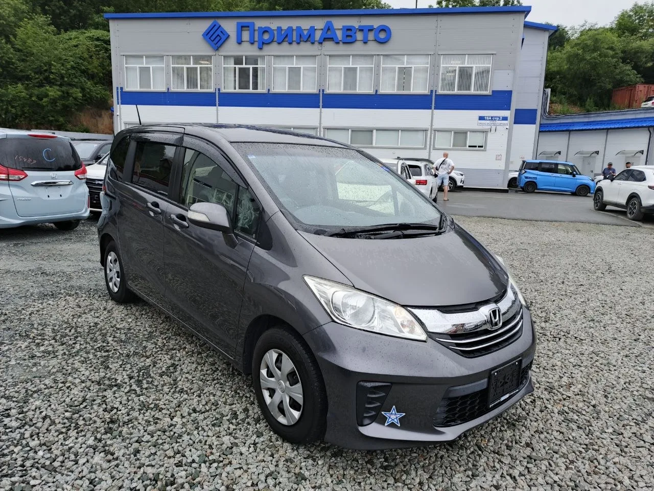 🚘 HONDA FREED ПОД ЗАКАЗ ИЗ ЯПОНИИ - ДЛЯ КЛИЕНТА ИЗ НИЖЕГОРОДСКОЙ ОБЛАСТИ 🚘

Компактный минивэн с п