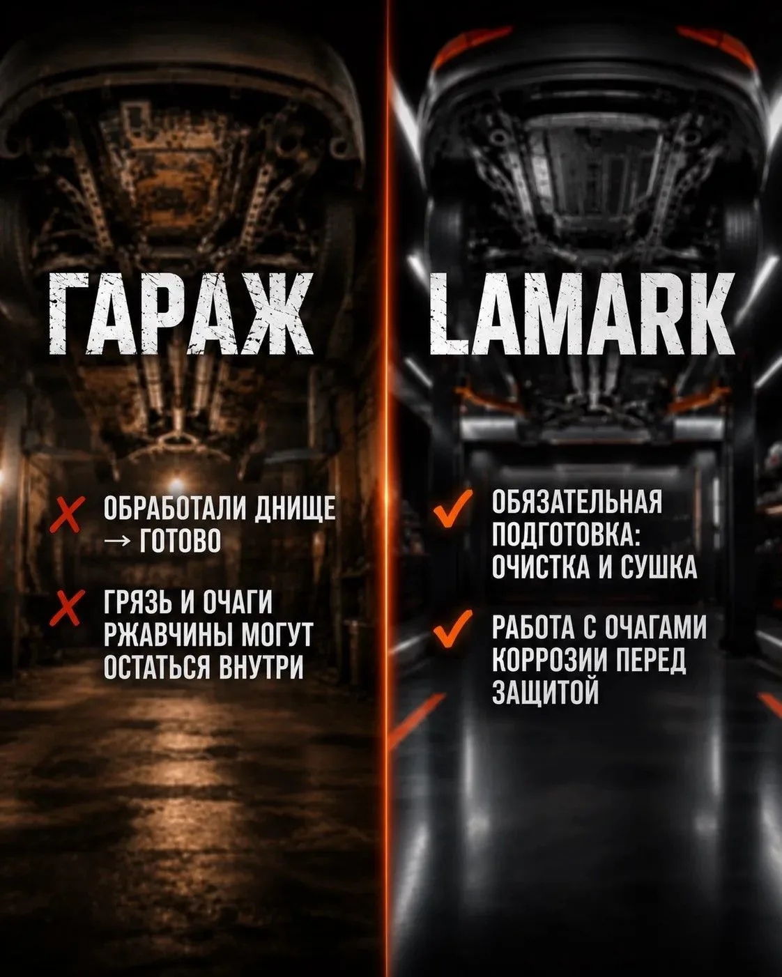 Разница простая: