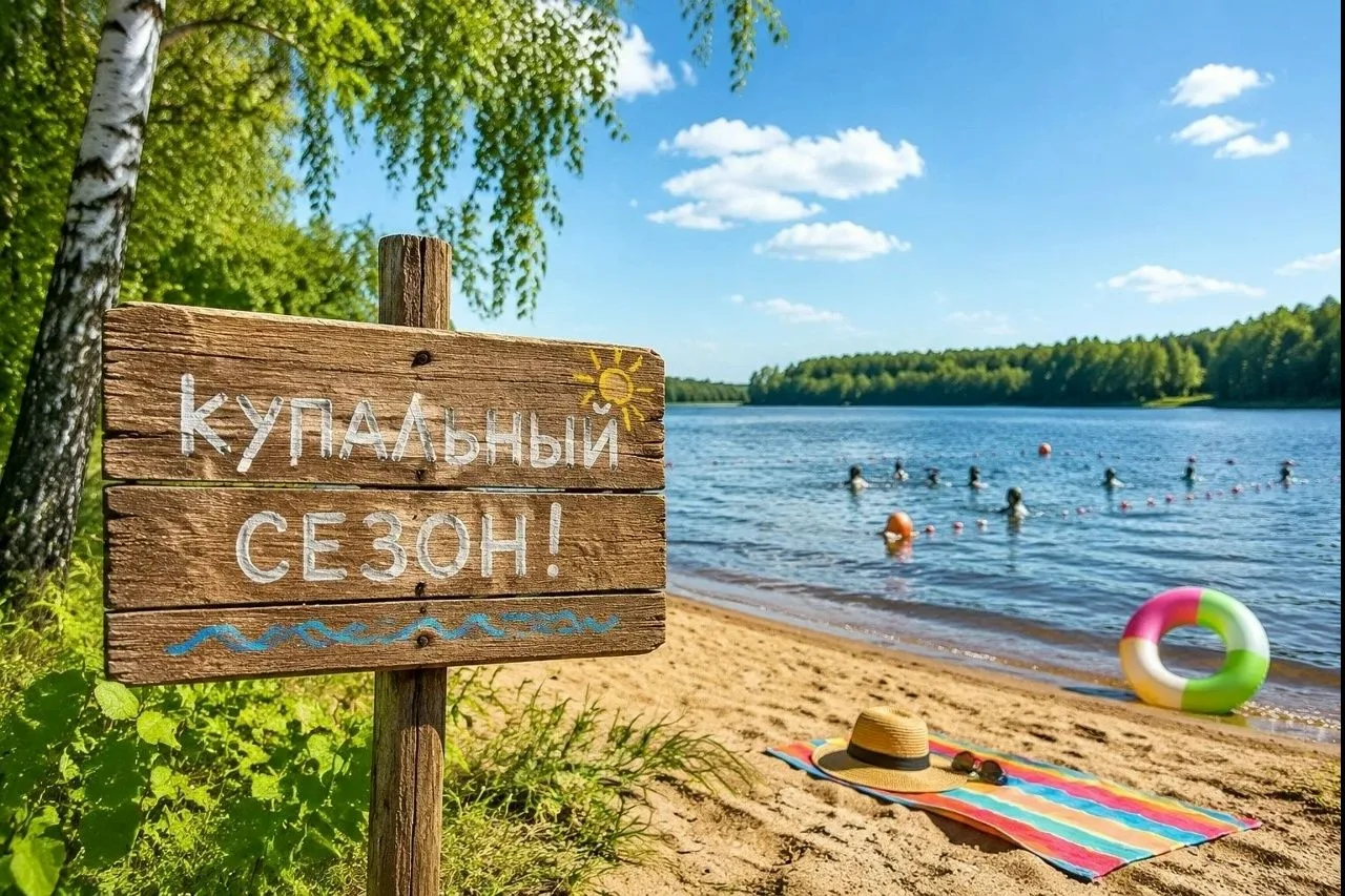 Проверки пляжей в регионе продолжаются