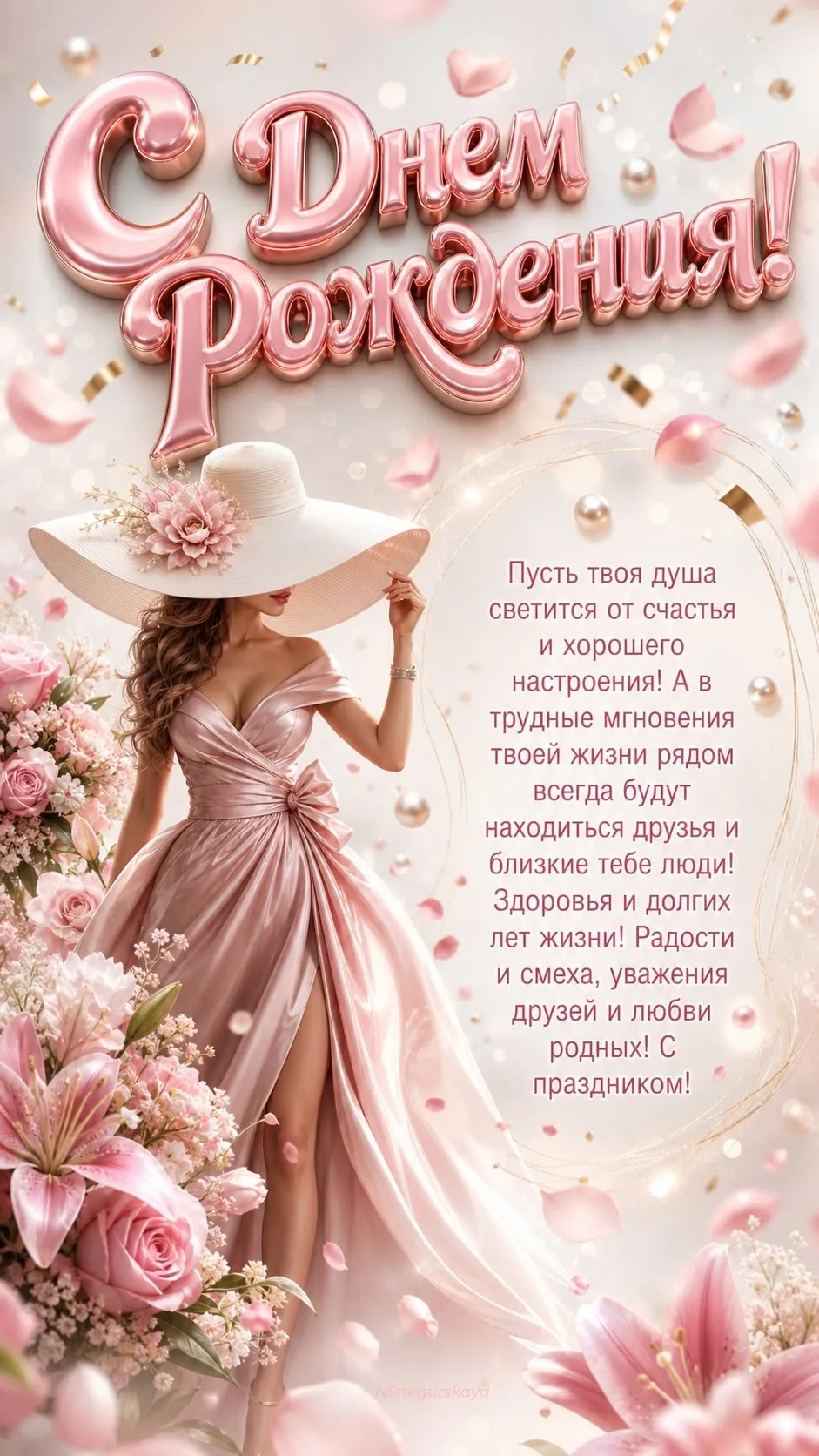 Твоя открытка • подписаться