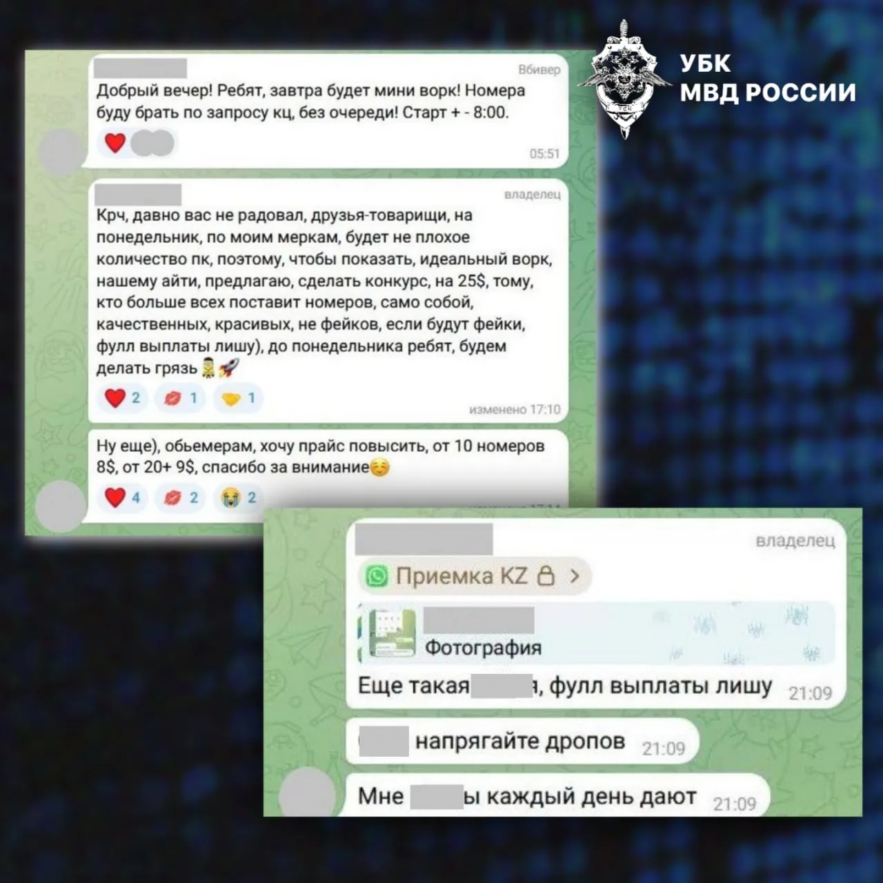 Изображение 1 к публикации «Вестник Киберполиции России»