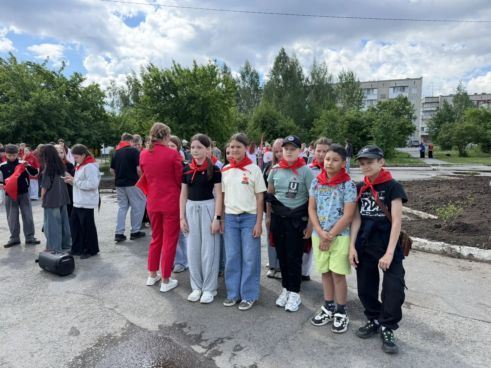 Международный день защиты детей