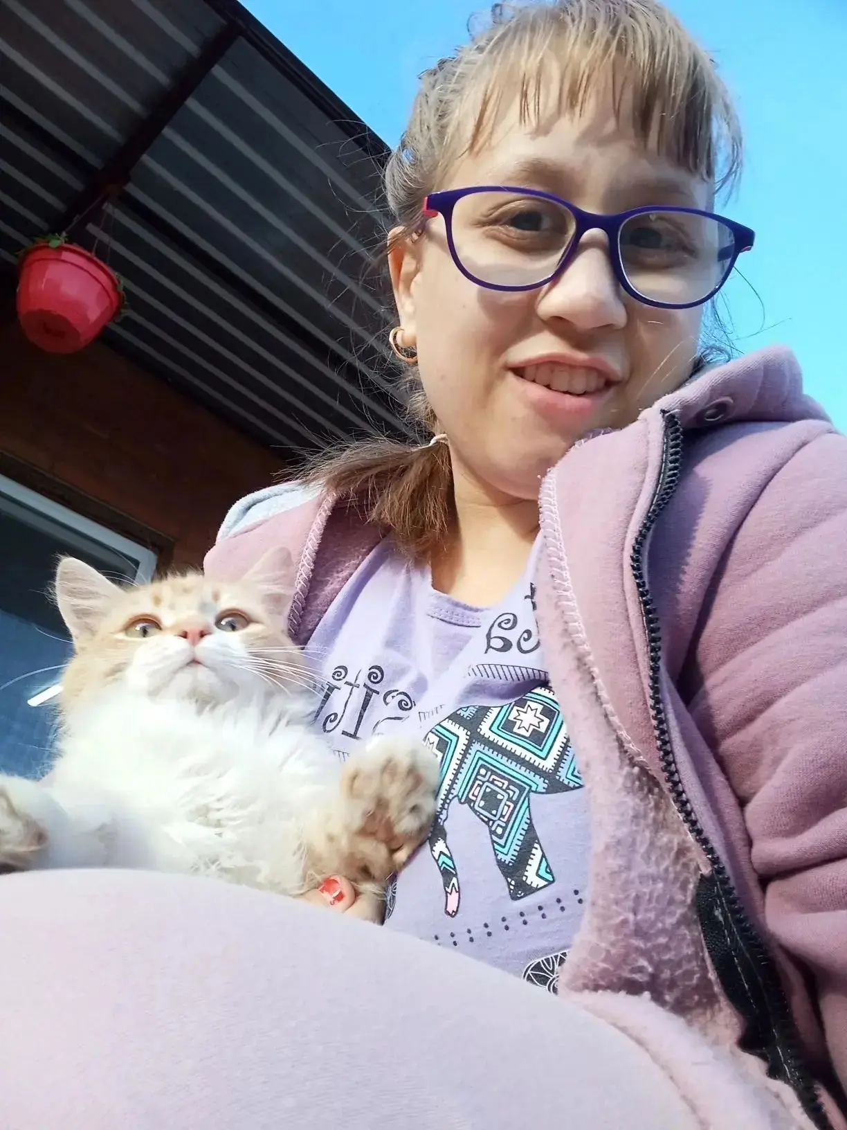 Продолжаем акцию "Моё лучшее лето!"