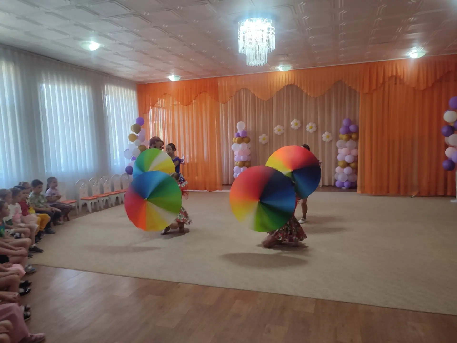 8 июня 2026 года в ГБДОУ ЛНР «ЯСЛИ - САД Nº 41
«ДРУЖНАЯ СЕМЕЙКА» в рамках проекта «Классическая музы