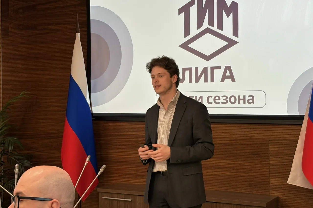 💫 В ИСИ подвели итоги первого сезона Всероссийской олимпиады «ТИМ-Лига»

В СПбПУ состоялась торжест