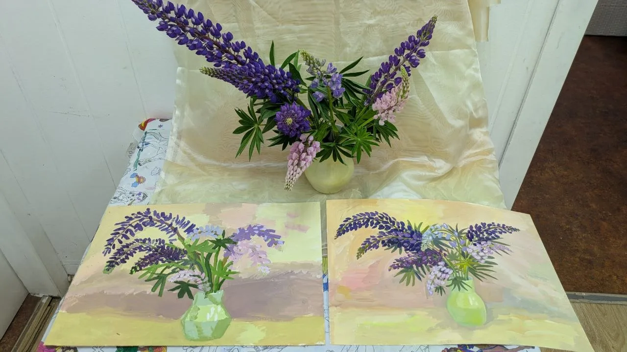 🎨 ДЛЯ ТЕХ, КТО ХОЧЕТ БОЛЬШЕ ТВОРЧЕСТВА ЭТИМ ЛЕТОМ.