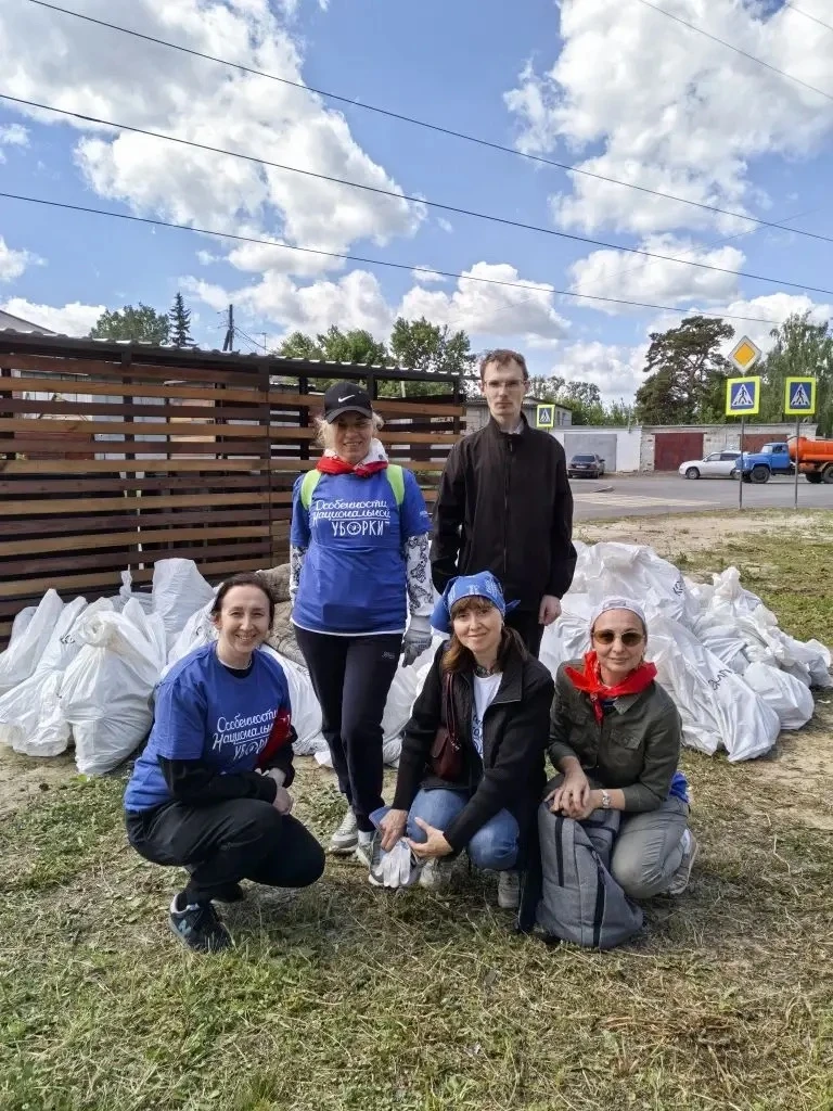В Курганской области прошла эколого-патриотическая акция «Компас».
