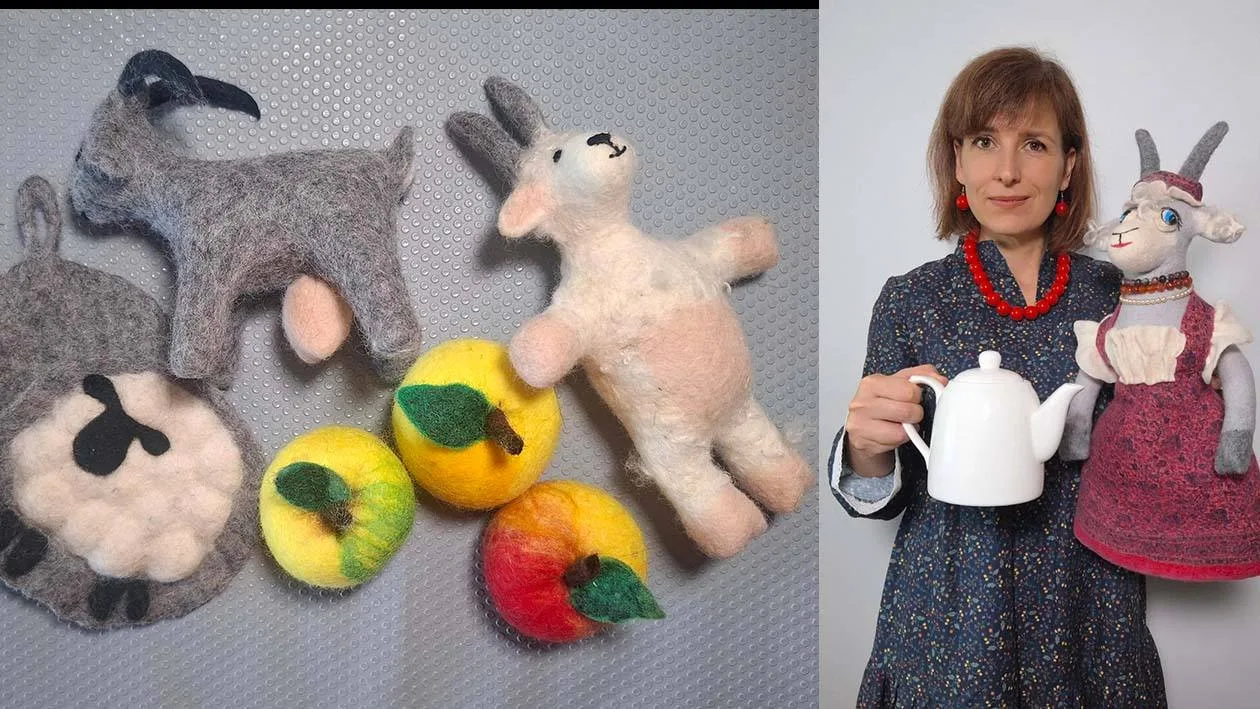 Привет, мои дорогие!